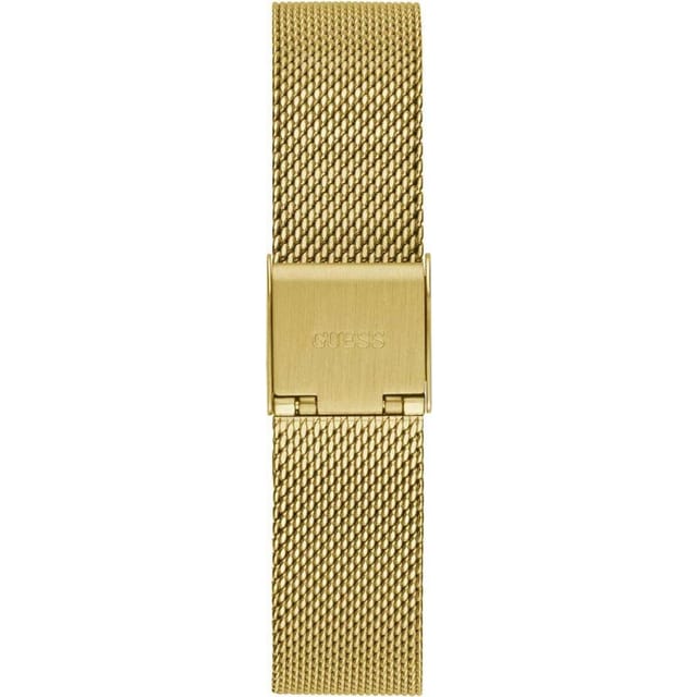 Guess Guess Women's GW0354L5 Tapestry 32mm Quartz Watch in Gold - 3