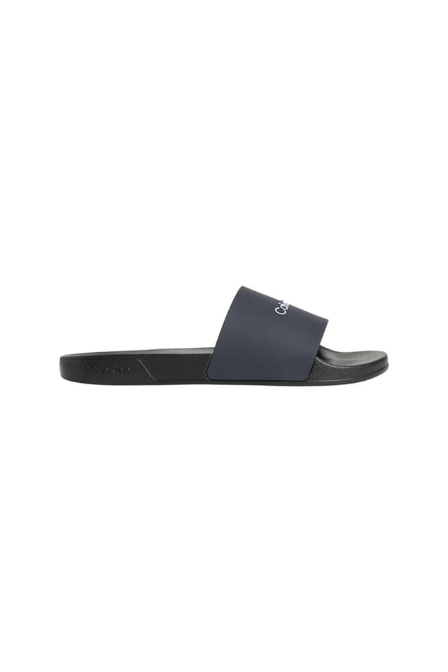 Calvin Klein Calvin Klein Men's Ess Slide Monobrand Cv Black/Ck Navy - 2