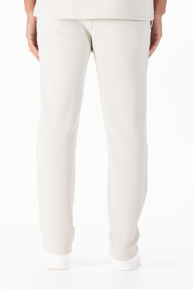 Luke 1977 Luke 1977 Men's Ornos Crinkle Jogger in Light Grey - 2