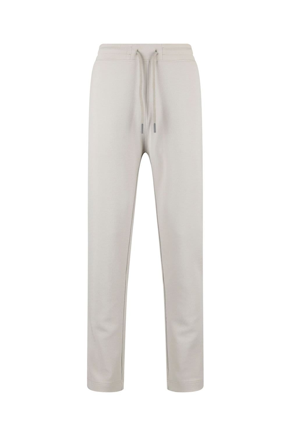 Luke 1977 Luke 1977 Men's Ornos Crinkle Jogger in Light Grey - 4