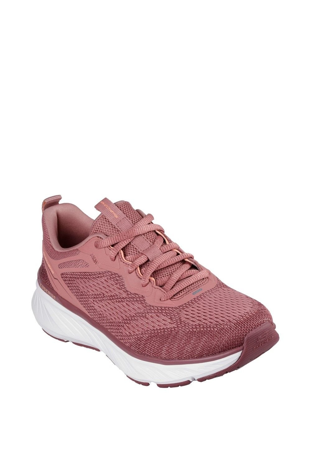Skechers Skechers Women's Edgeride Power Flow Trainers in Dark Mauve - 4