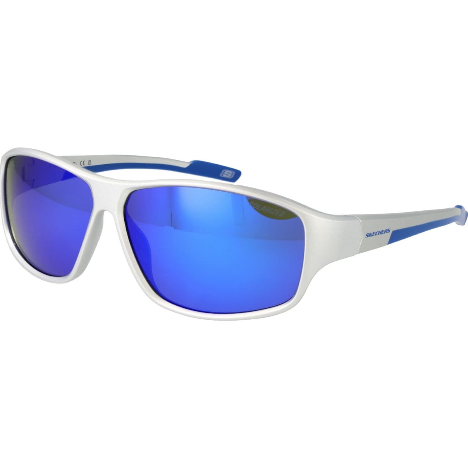 Skechers Skechers Men's SE6364 6510D Sunglasses in Silver