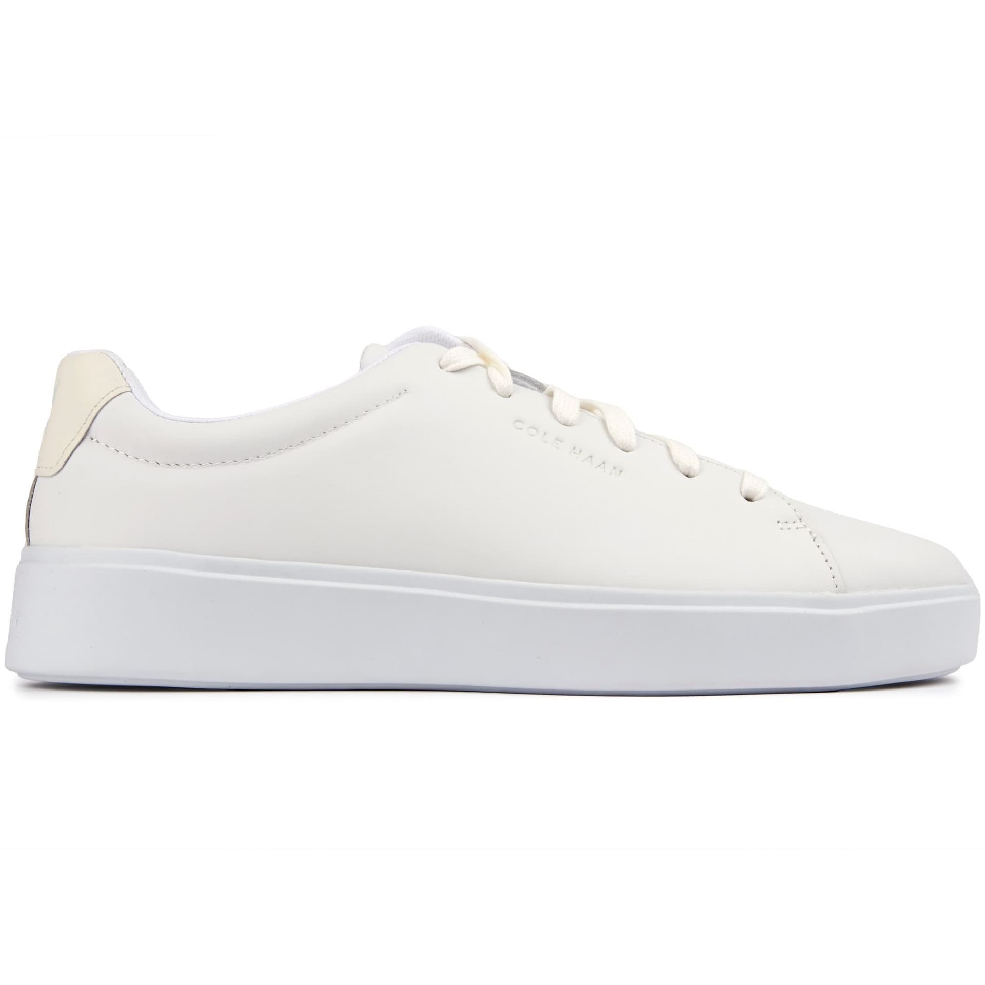 Cole Haan Cole Haan Men's Grand Crosscourt Traveler Trainers in White