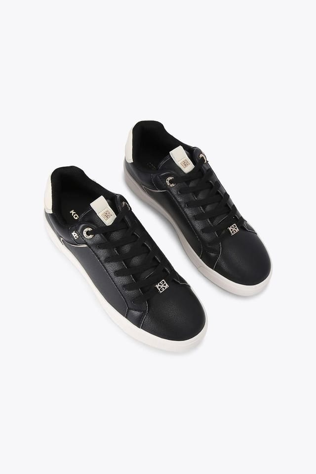 KG Kurt Geiger KG Kurt Geiger Women's 'Lillian2' Trainers in Black - 2