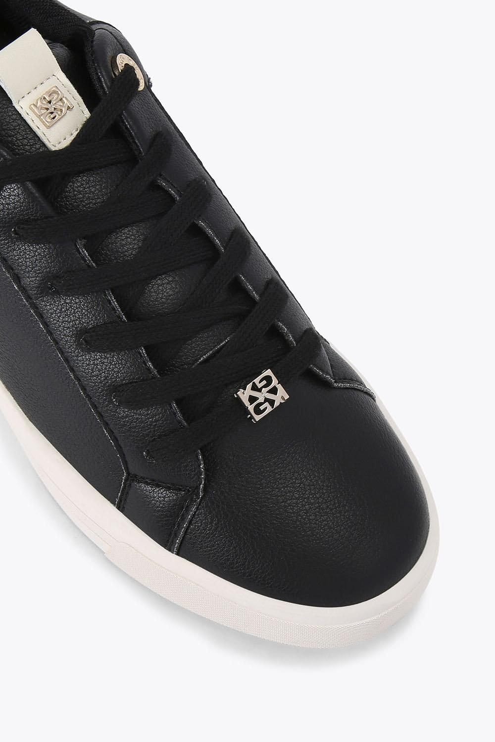 KG Kurt Geiger KG Kurt Geiger Women's 'Lillian2' Trainers in Black - 4