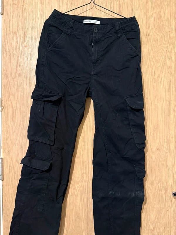 Bershka bershka cargo pants