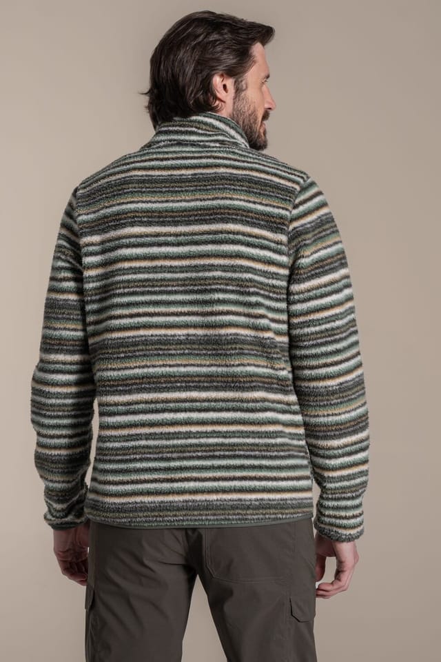 Craghoppers Craghoppers Men's Tatton II Half Zip Borg Fleece - 2