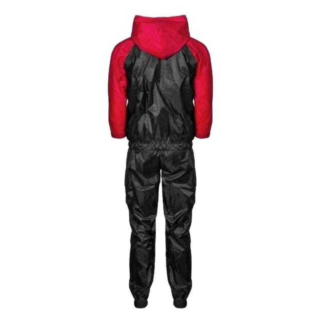 Masters Masters Men's Hooded Sauna Tracksuit in Black - 2