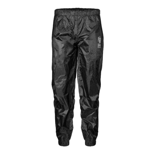 Masters Masters Men's Hooded Sauna Tracksuit in Black - 3