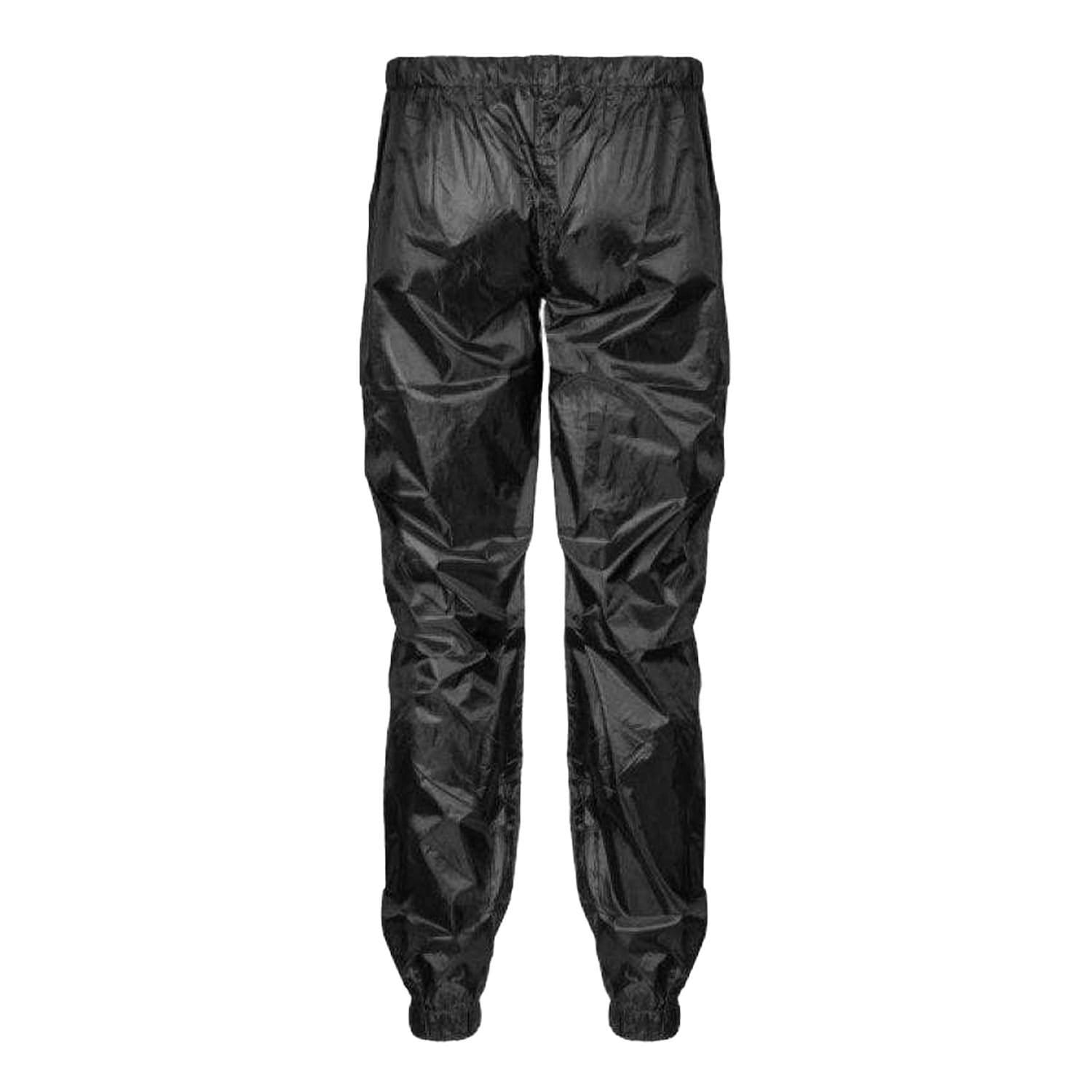 Masters Masters Men's Hooded Sauna Tracksuit in Black - 4