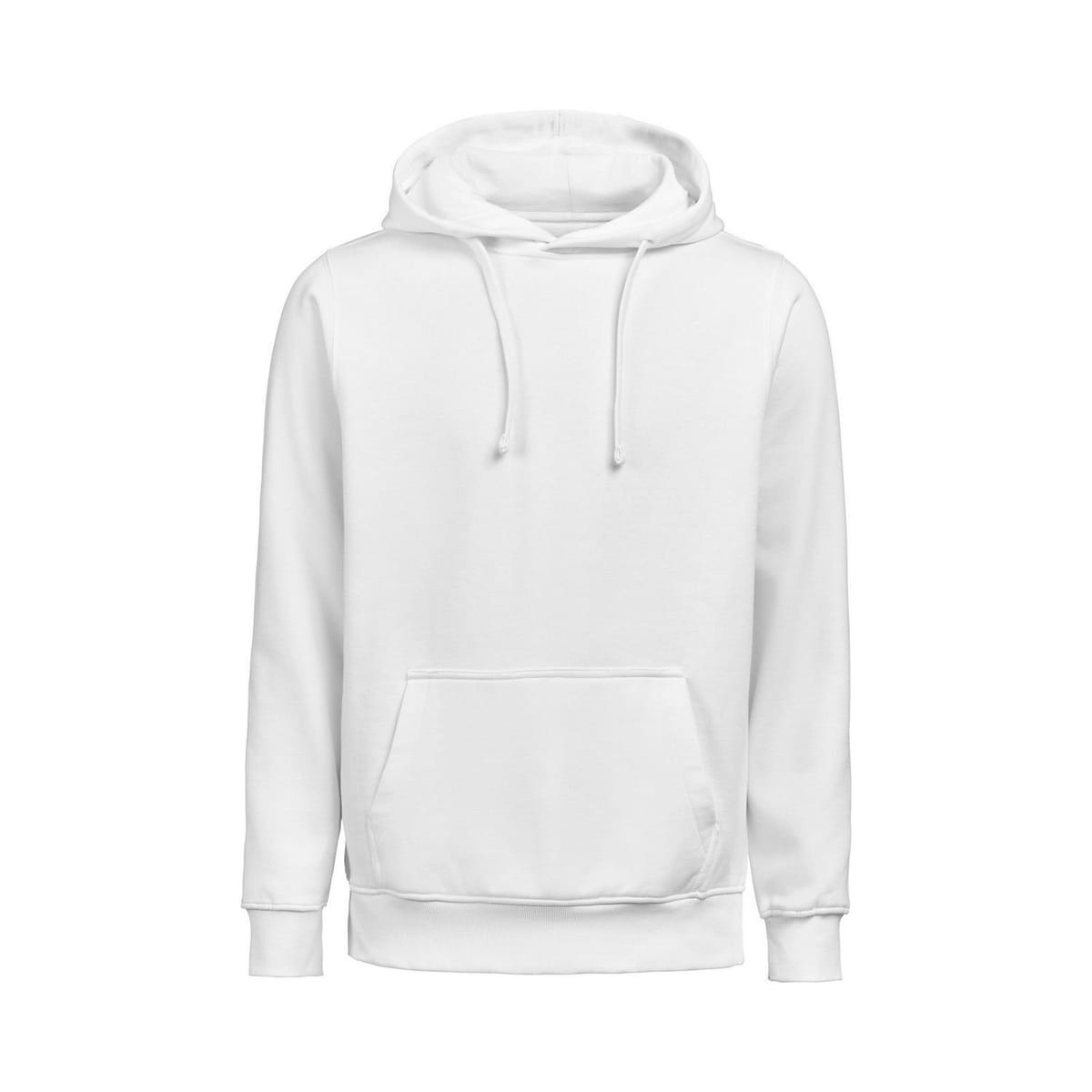 Untagged Movement Untagged Movement Men's Regular Hoodie in White - 1