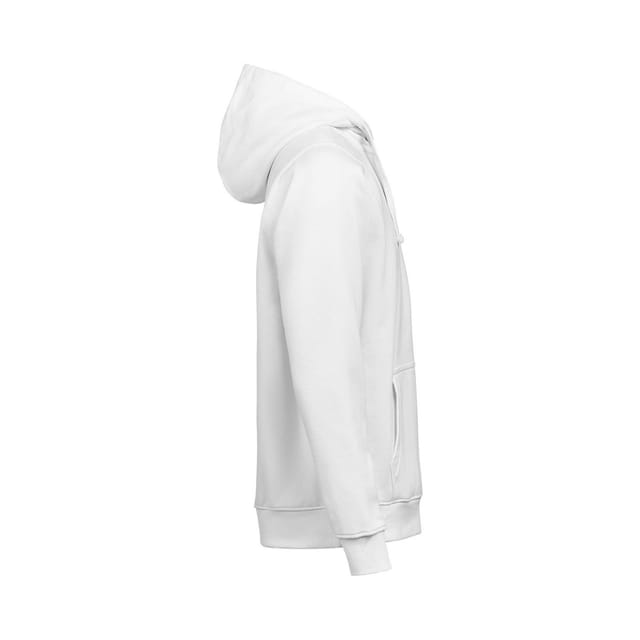 Untagged Movement Untagged Movement Men's Regular Hoodie in White - 3