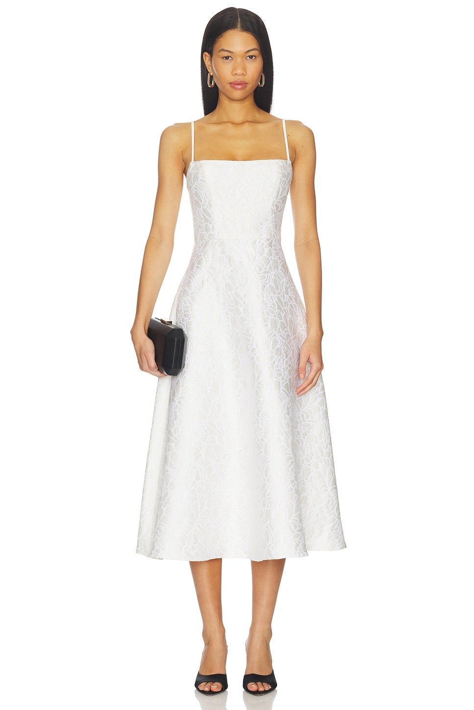 revolve Saffron Gown - 1