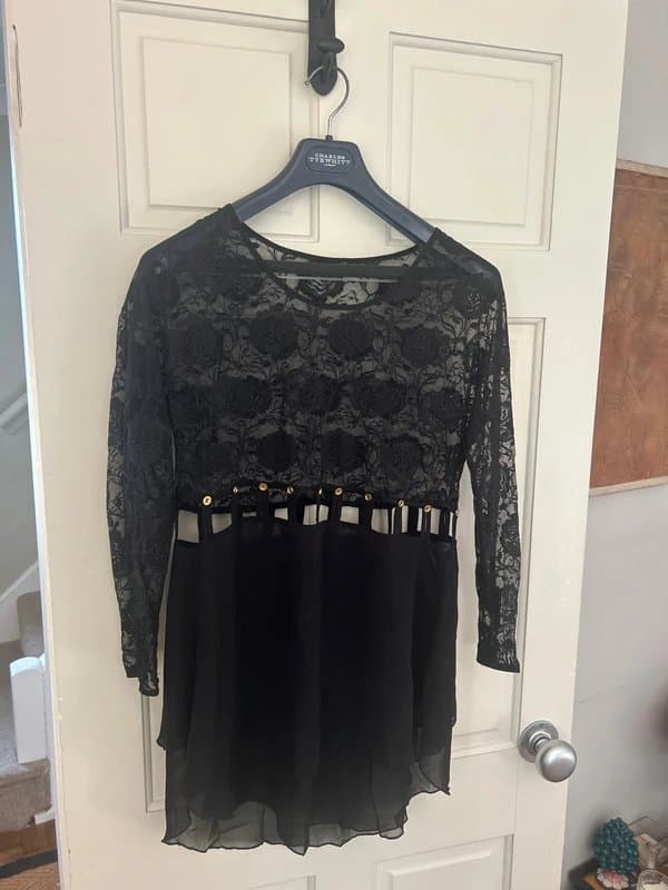 Never Fully Dressed Never fully dressed tunic/dress