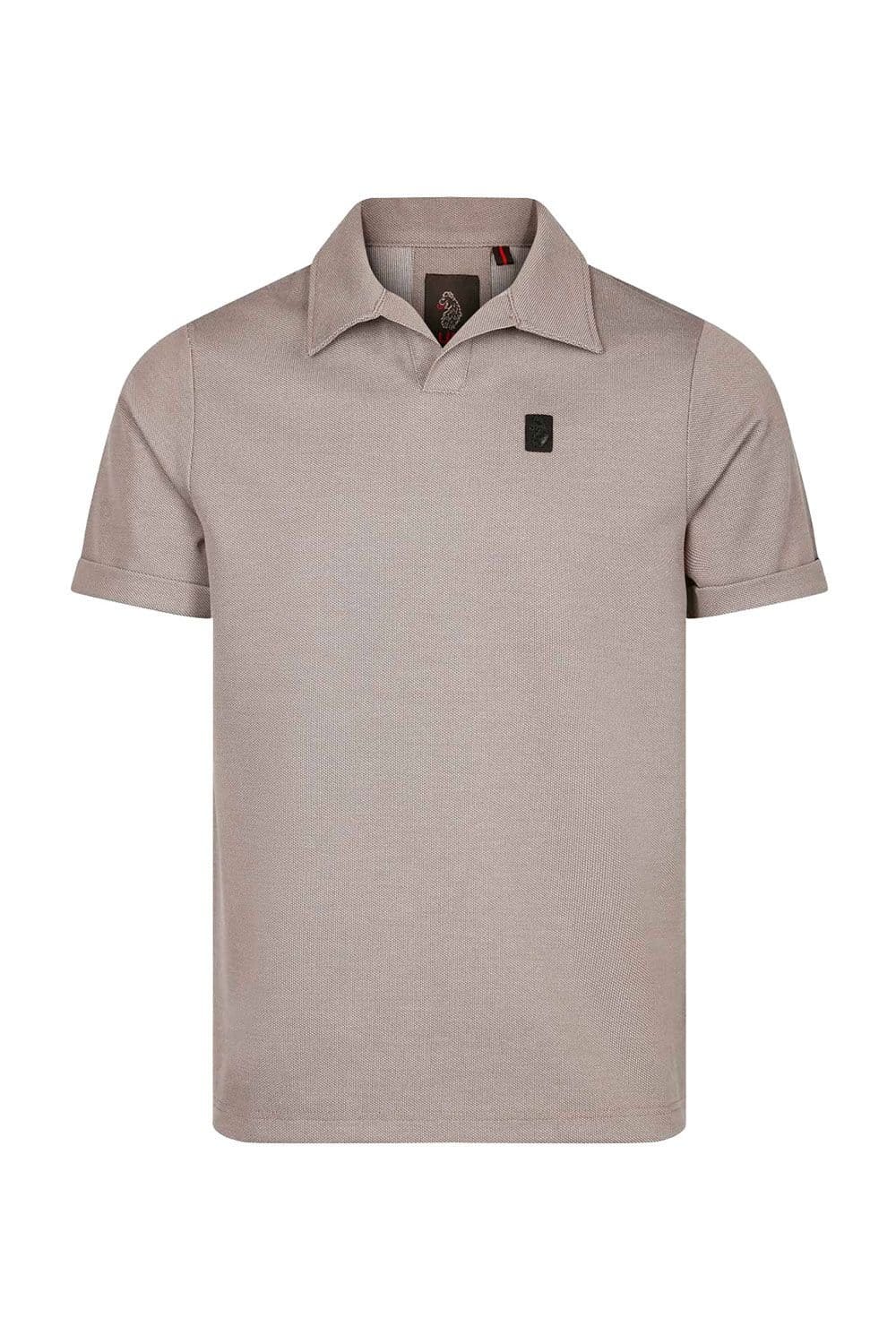Luke 1977 Luke 1977 Men's Machu Polo in Light Brown - 4