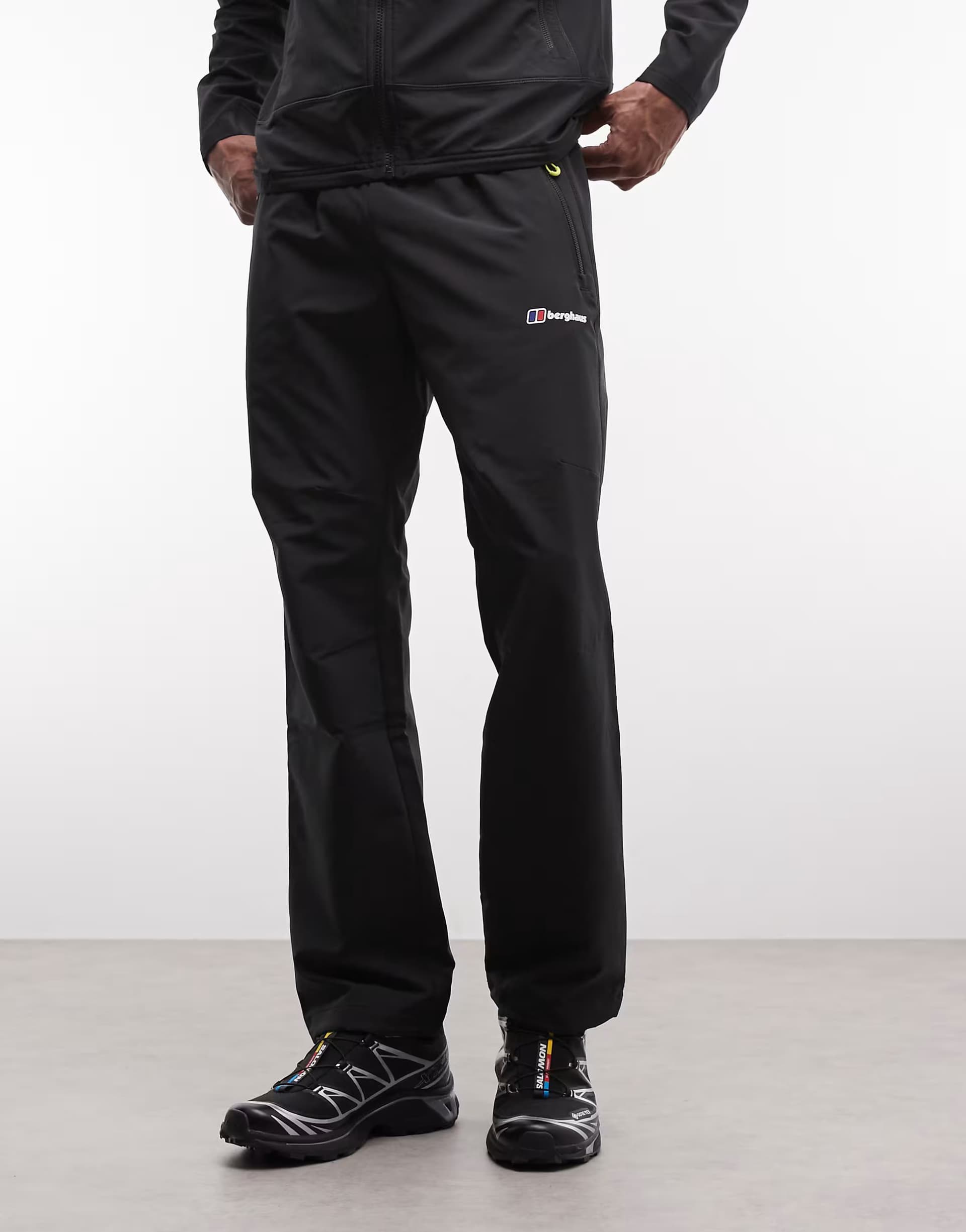 ASOS Berghaus Greenbank pant in black
