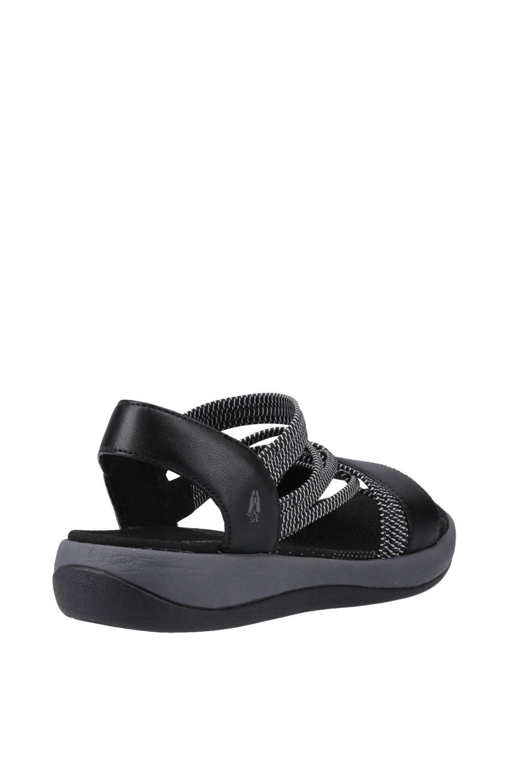 Hush Puppies Hush Puppies Women's Susanna Sandal in Black - 2