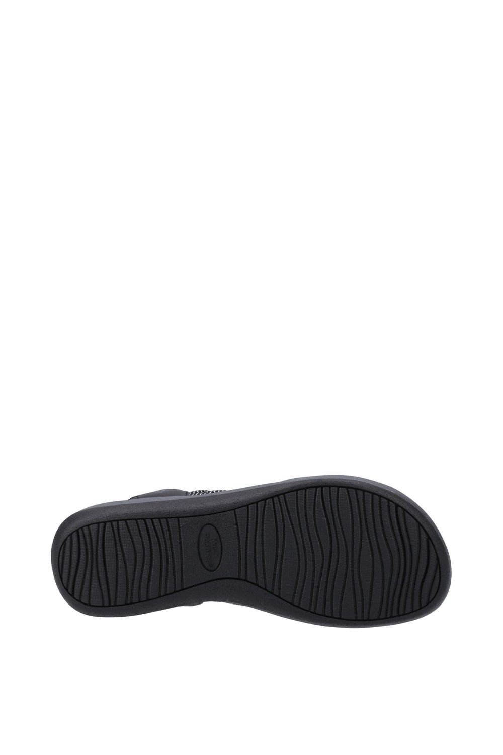 Hush Puppies Hush Puppies Women's Susanna Sandal in Black - 3