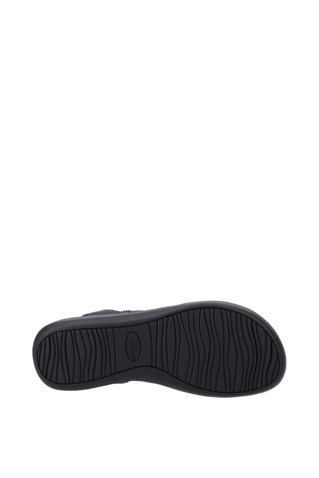 Hush Puppies Hush Puppies Women's Susanna Sandal in Black - 3