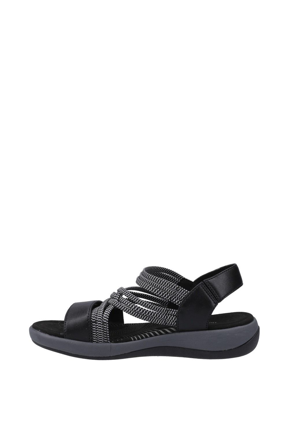 Hush Puppies Hush Puppies Women's Susanna Sandal in Black - 4