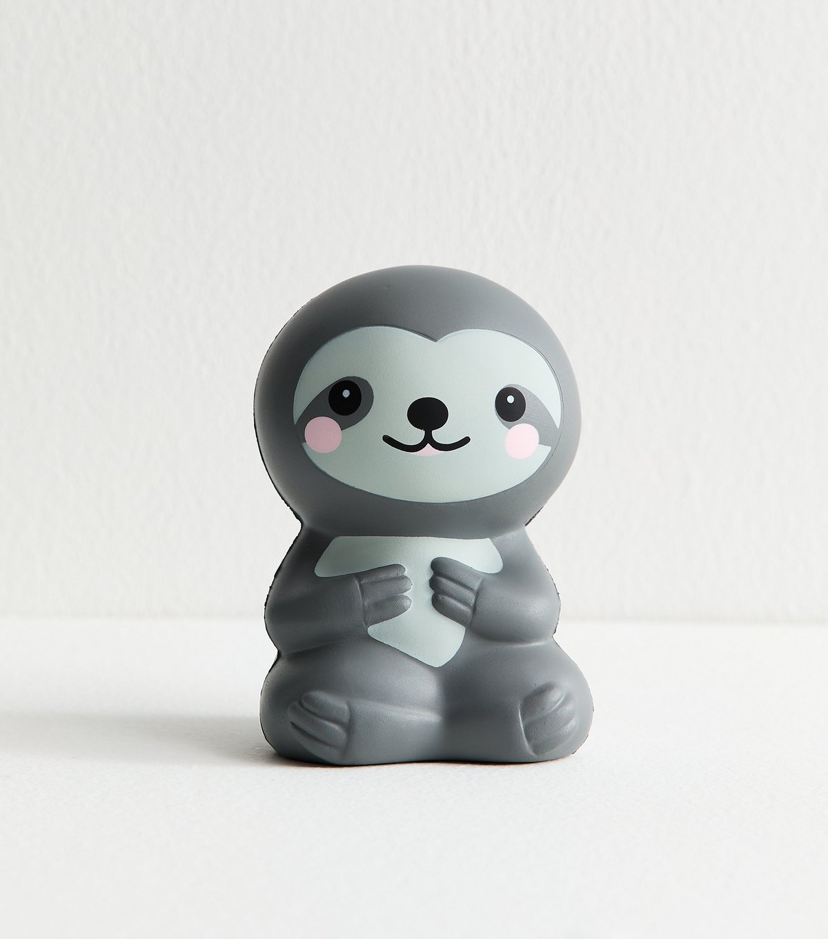 New Look Grey Sloth Foam Stress Ball New Look - 1