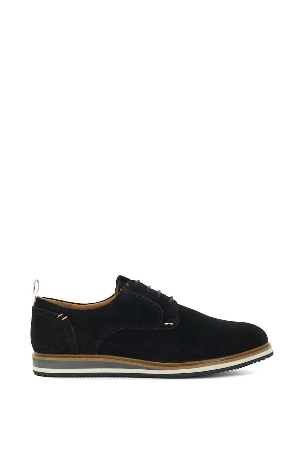 Dune London Dune London Men's Wide Fit 'Blaksley' Casual Shoes in Black