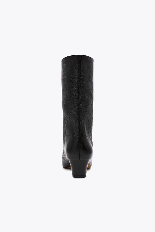 Steve Madden STEVE MADDEN Women's 'Lytton Boot Black' Boots in Black - 3