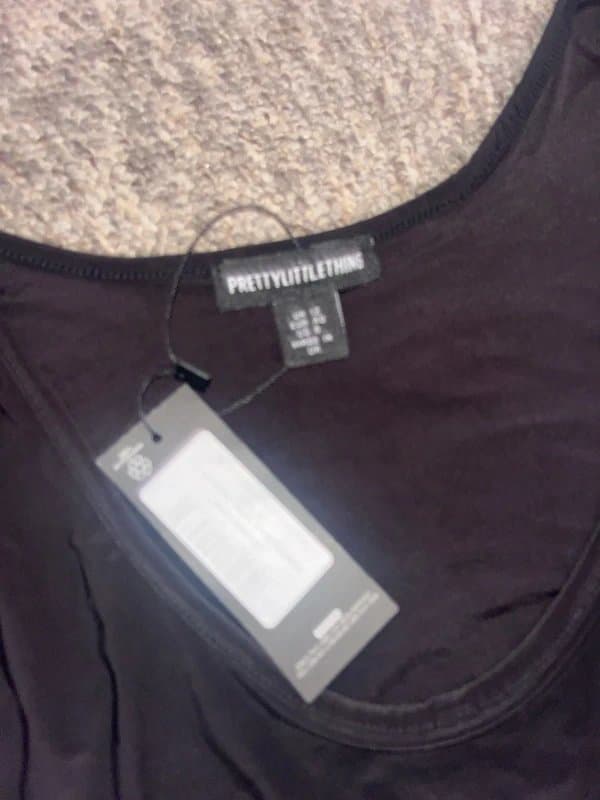 PLT maternity jumpsuit PLT