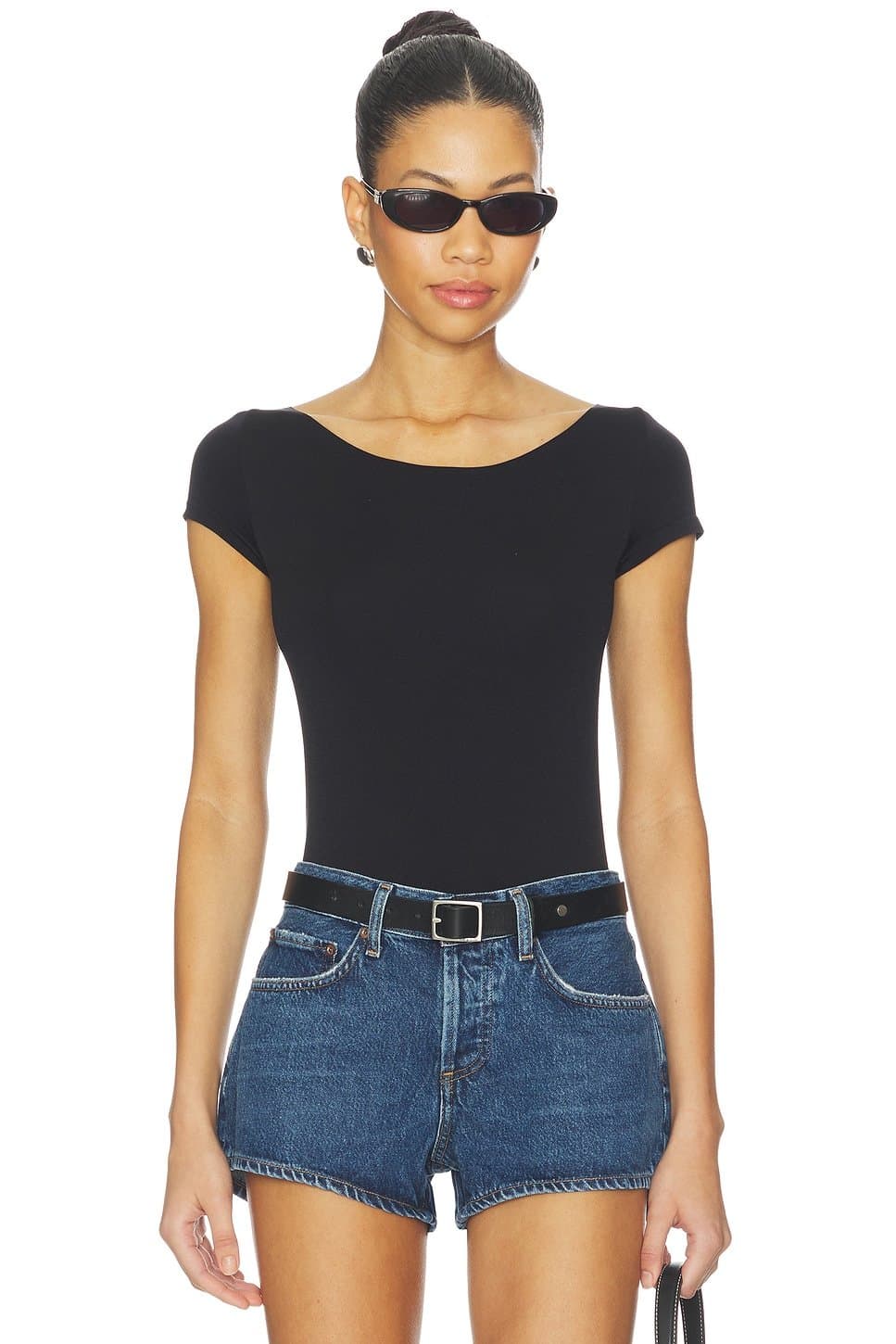 revolve Prima Ballet Bodysuit