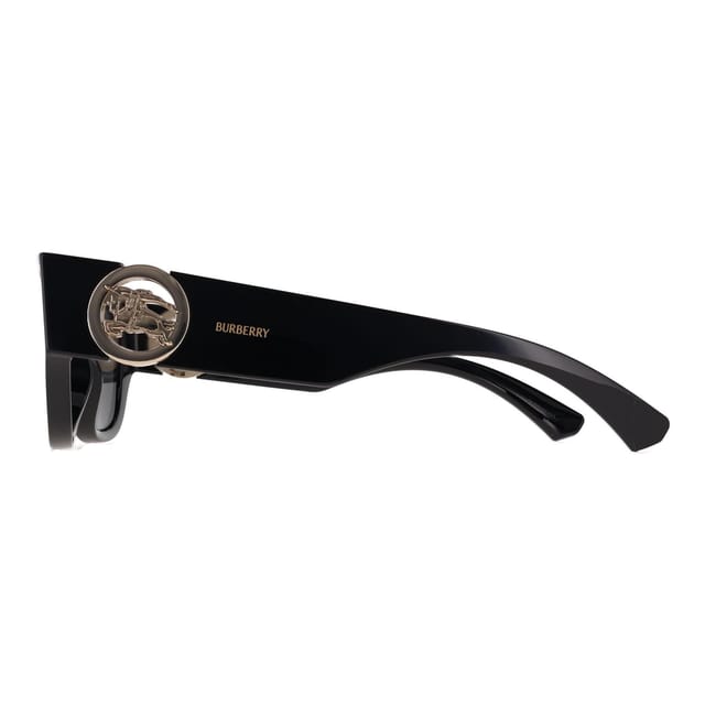 Burberry Burberry Women's Cat Eye Black Dark Grey BE4467U - 3