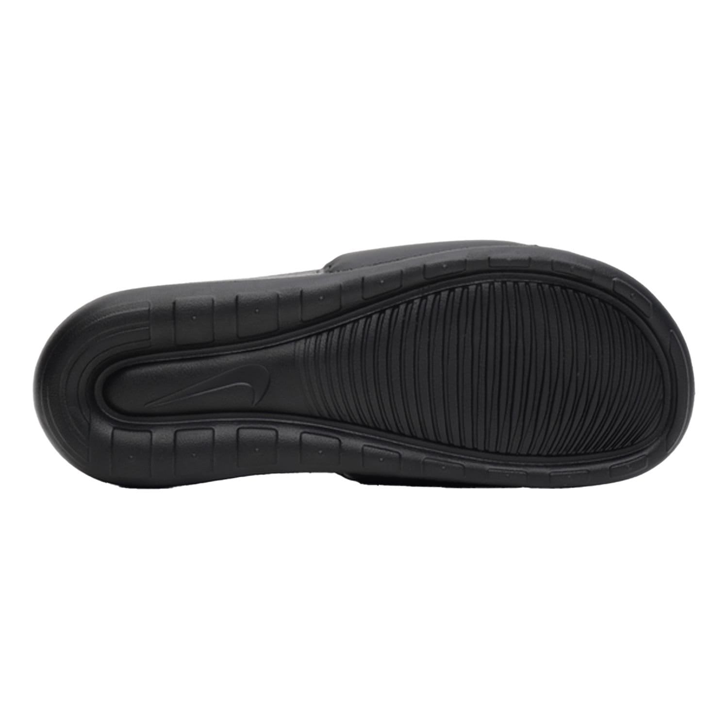 Nike Nike Men's Victori One Sliders in Black - 4