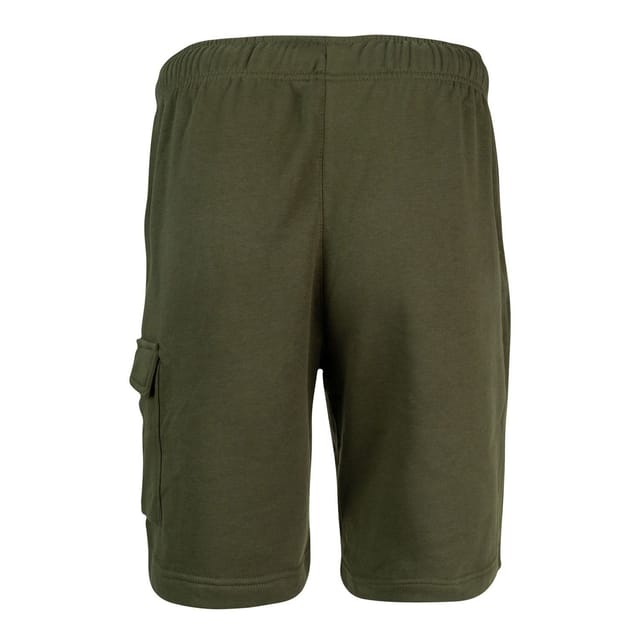 Speero Speero Men's Tech Shorts in Green - 2