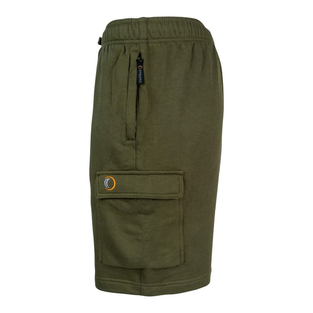 Speero Speero Men's Tech Shorts in Green - 3