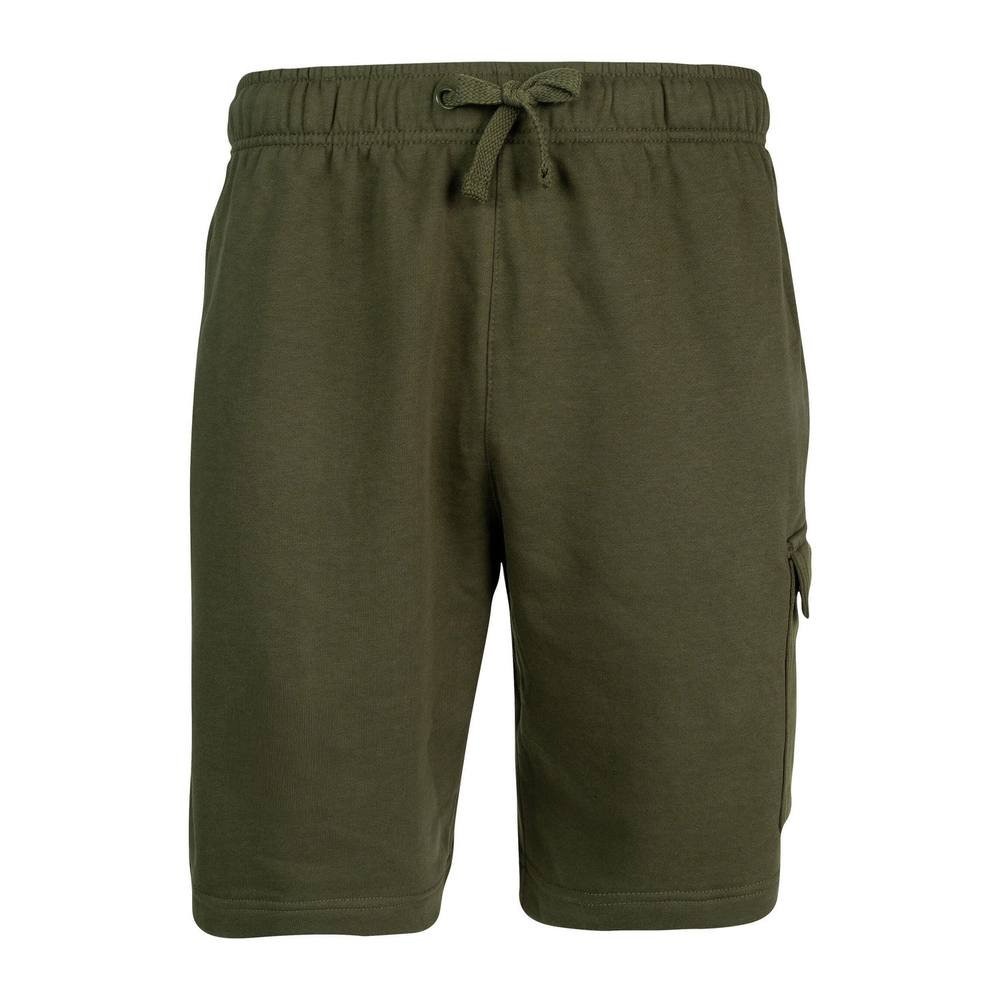 Speero Speero Men's Tech Shorts in Green - 4