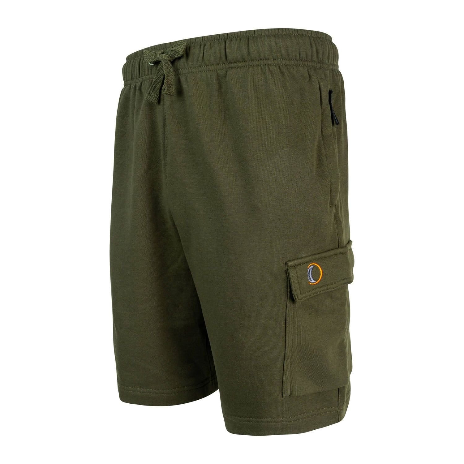 Speero Speero Men's Tech Shorts in Green - 4