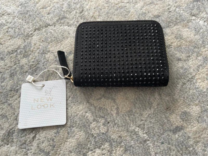 New Look Women’s black purse