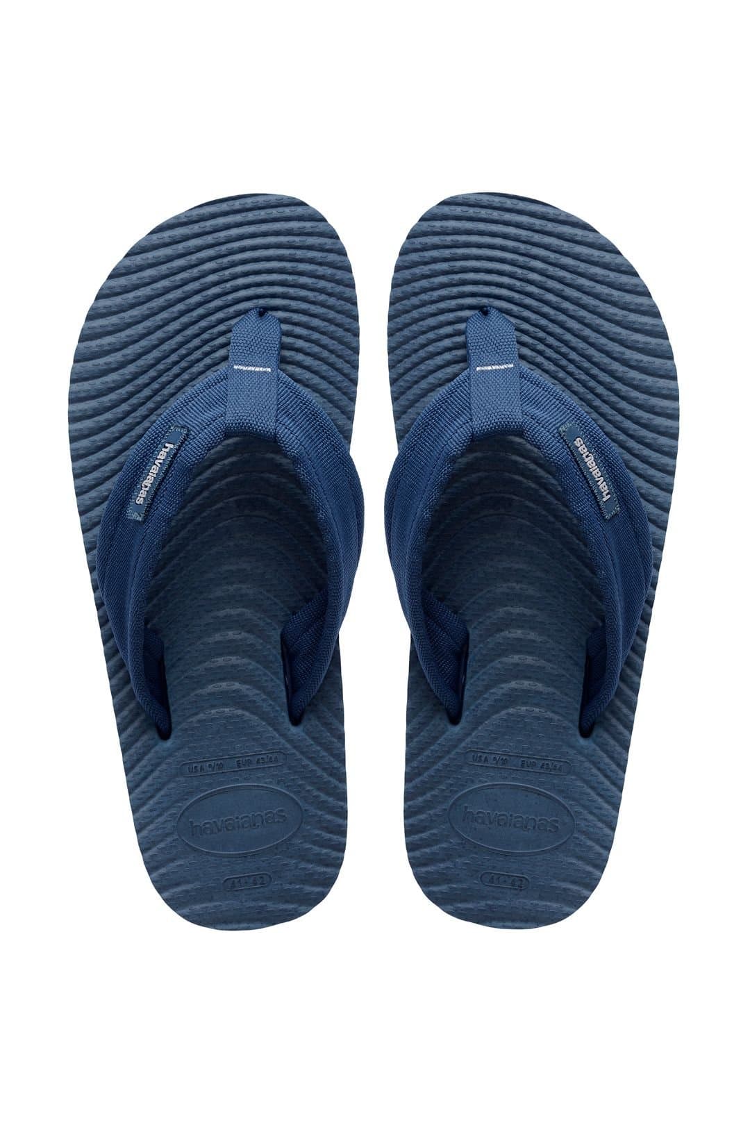 Havaianas Havaianas Men's Navy Blue/Indigo Flip-Flops