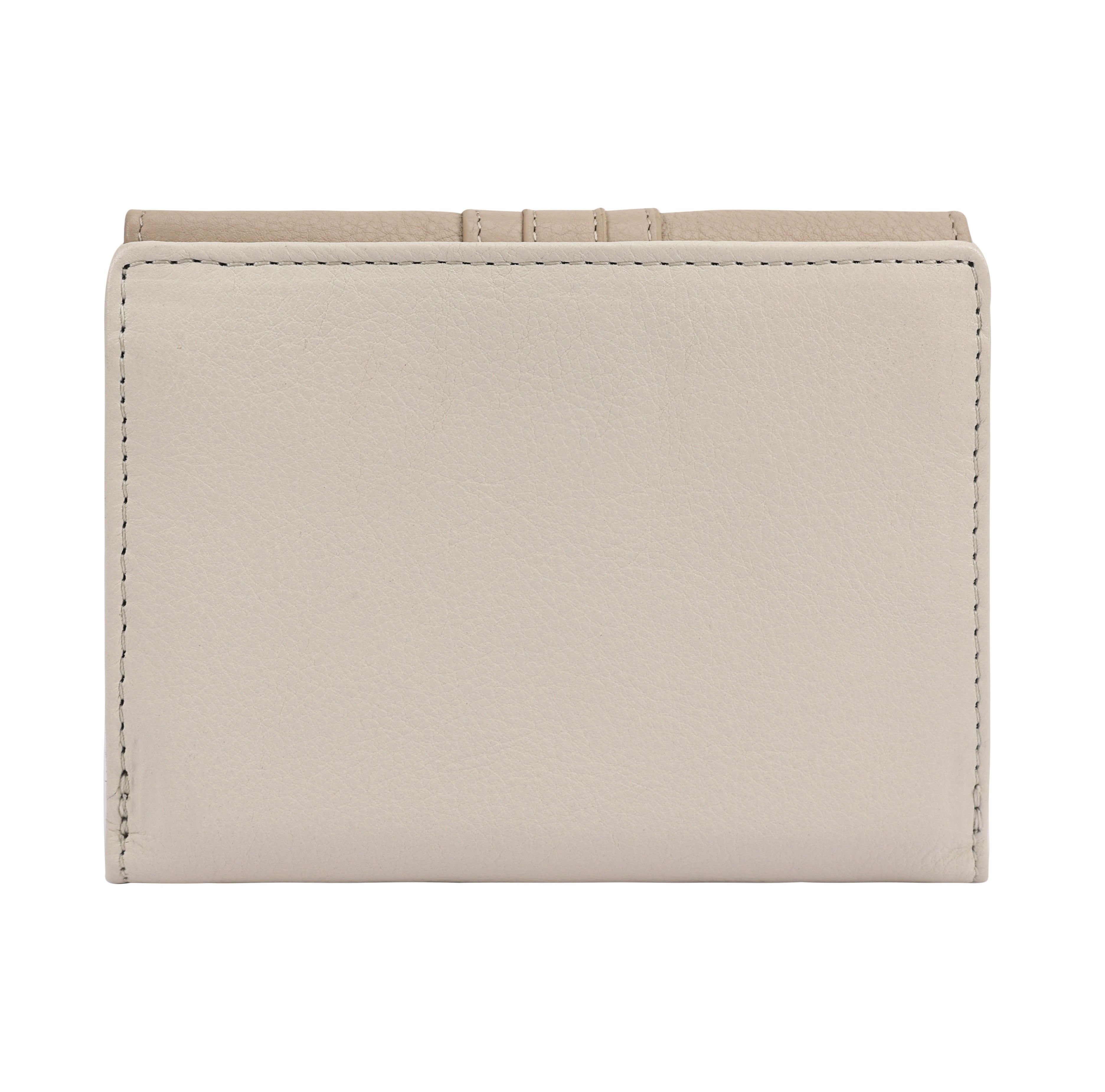 Paul Costelloe Paul Costelloe Women's Lawa Leather Purse in White - 3