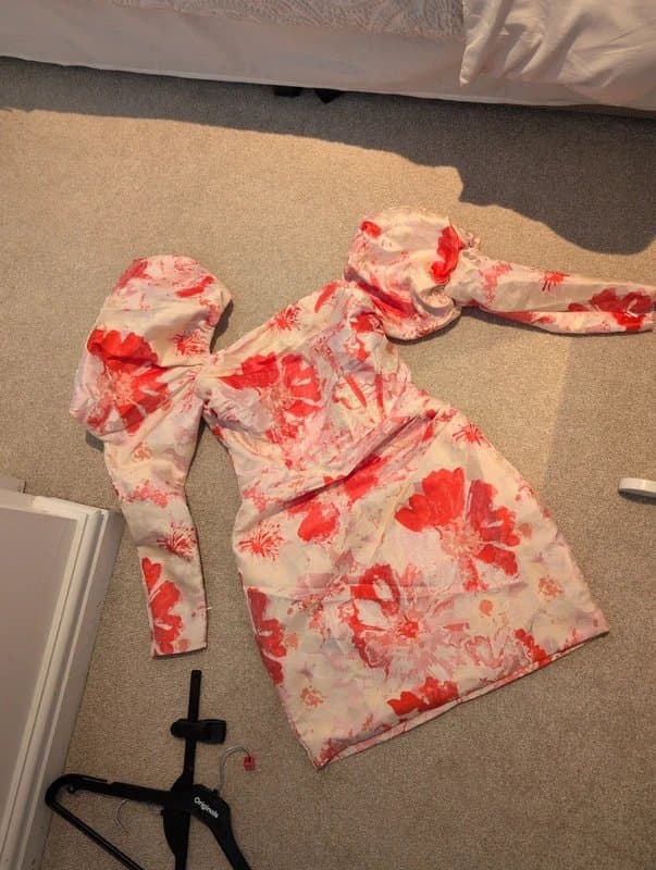 ASOS Asos luxe Dress