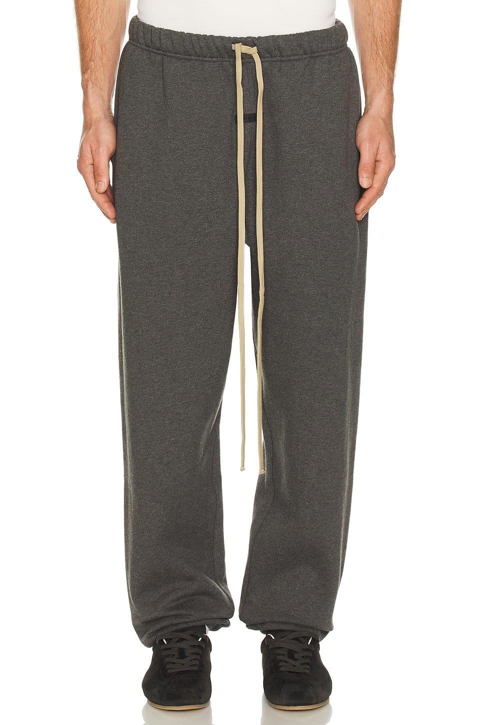 charcoal heather