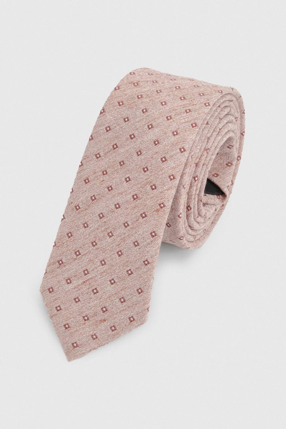 Burton Burton Men's Pink Geo Tie - 2