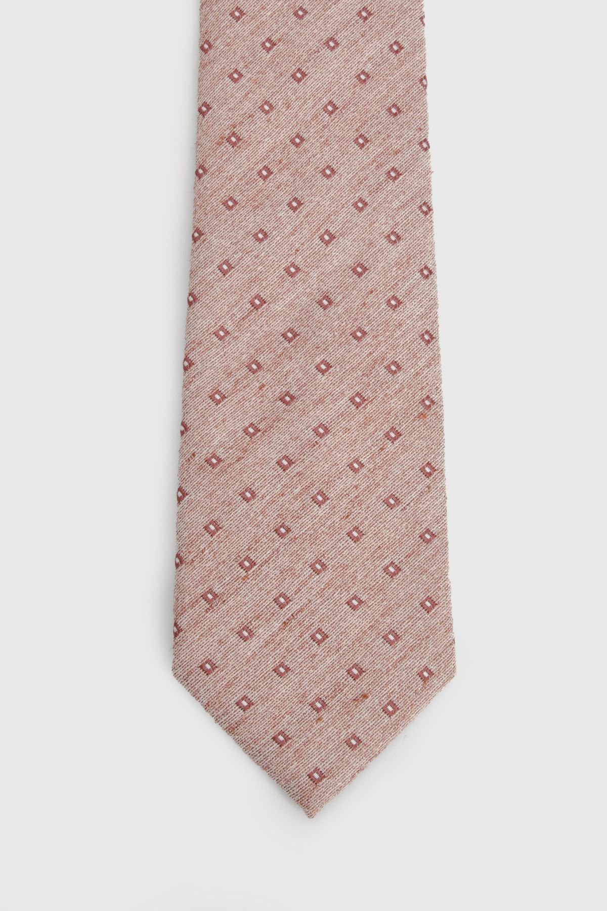 Burton Burton Men's Pink Geo Tie - 3
