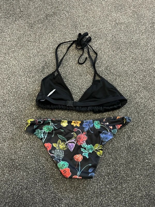 ASOS ASOS mix & match halter neck Bikini set size 10. G6 - 1