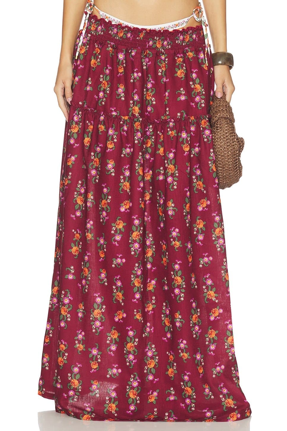 revolve x REVOLVE Jenna Skirt