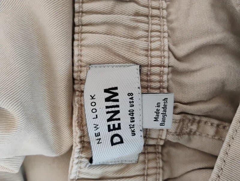 New Look New Look cargo pants 12