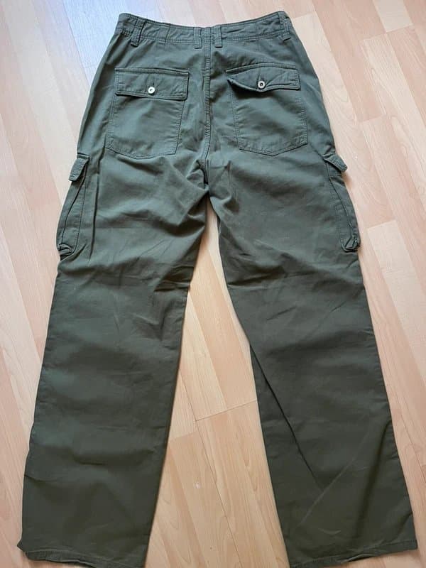 Bershka Great cargo trousers