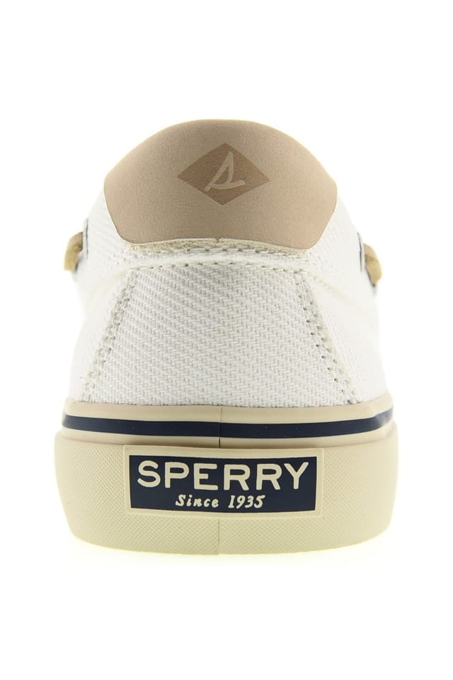 Sperry Sperry Men's Helm 2-Eye Sneaker in White - 2