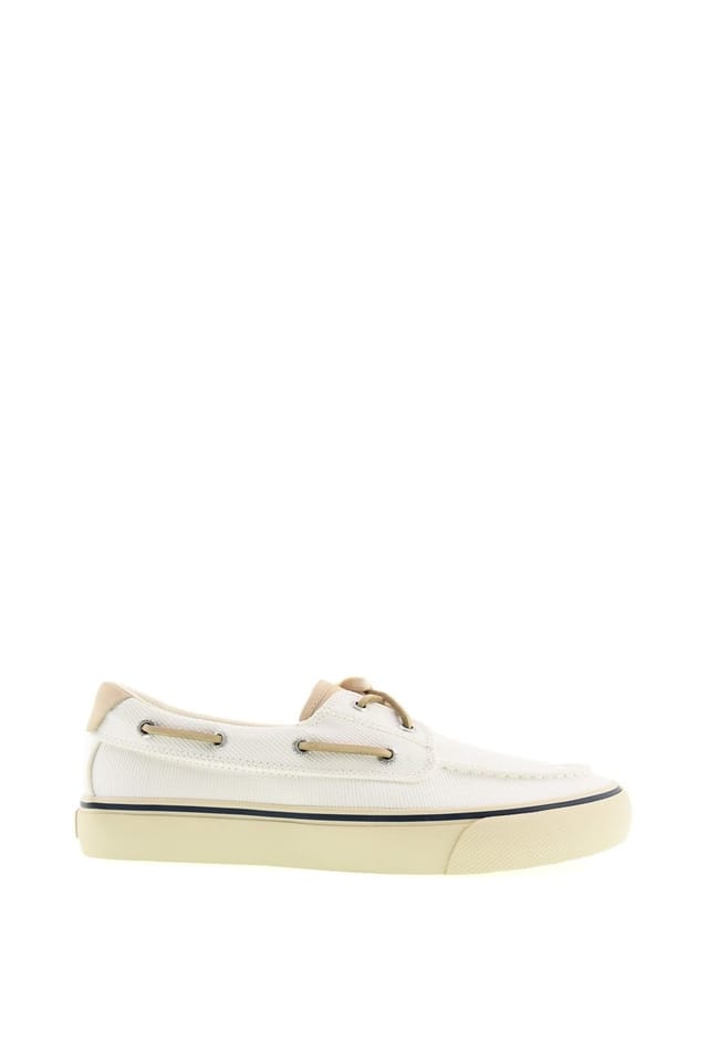 Sperry Sperry Men's Helm 2-Eye Sneaker in White - 3