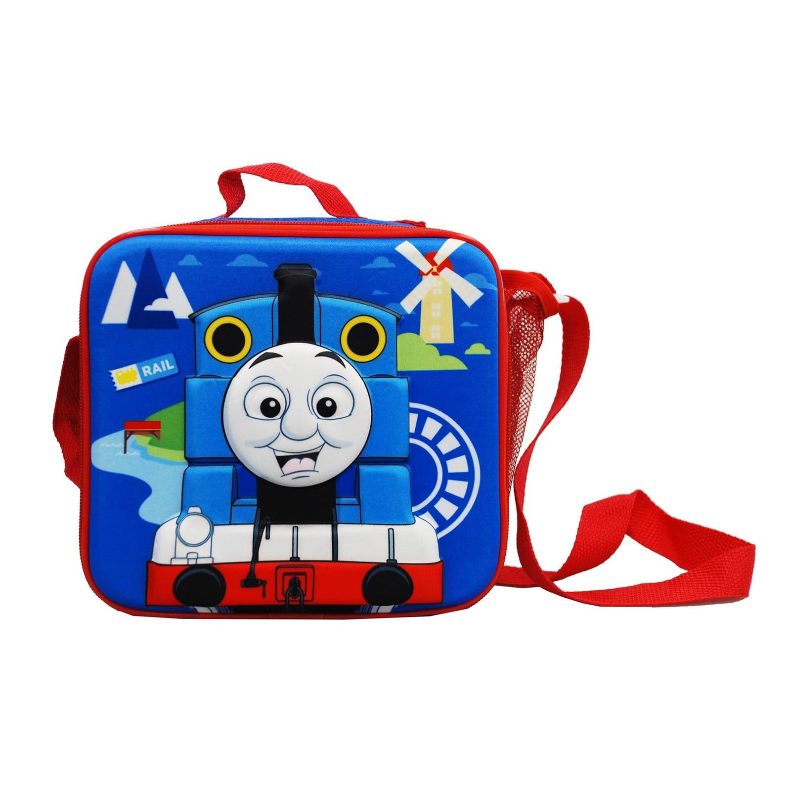 simpa simpa Men's Thomas & Friends 7PC Back to School Bundle - 4