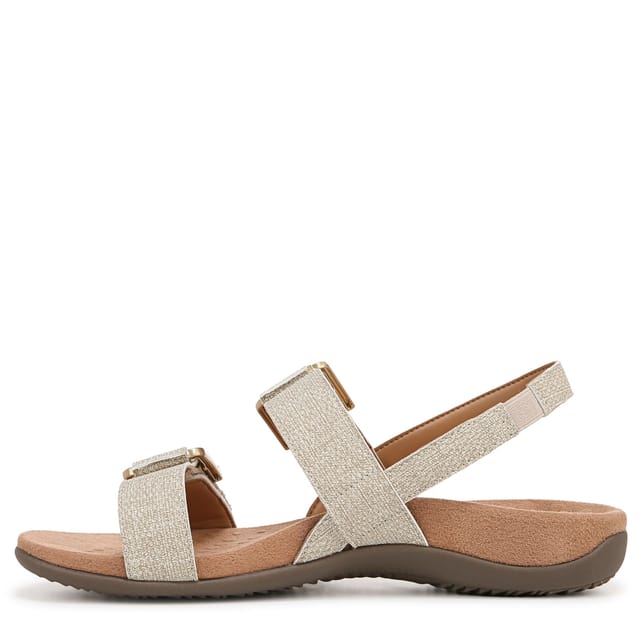 Vionic Vionic Women's Reese Slingback Sandals in Beige - 2